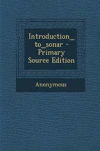 Introduction_to_sonar