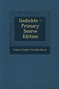 Gedichte - Primary Source Edition