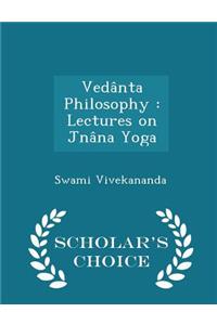 Vedânta Philosophy