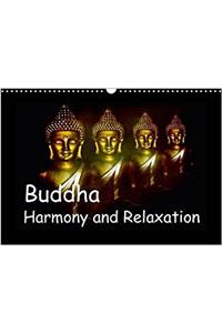 Buddha Harmony and Relaxation/UK-Version 2017