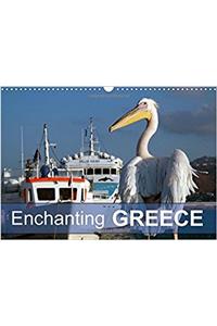 Enchanting Greece 2017