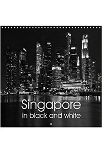 Singapore in Black and White 2018