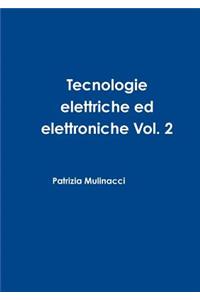 Tecnologie elettriche ed elettroniche Vol. 2