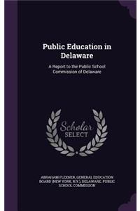 Public Education in Delaware