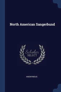 North American Sangerbund