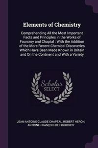 Elements of Chemistry