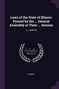 Laws of the State of Illinois