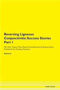 Reversing Ligneous Conjunctivitis