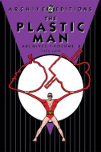 Plastic Man Archives HC Vol 08