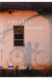 Chanda's Secrets hardcover educational edition