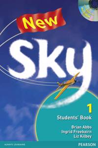 New Sky Student's Book 1