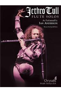 Jethro Tull - Flute Solos