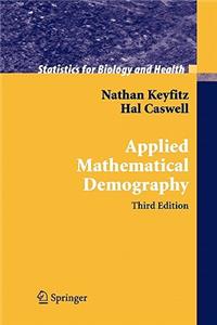 Applied Mathematical Demography