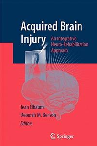 Acquired Brain Injury