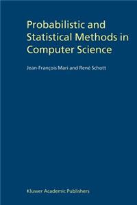 Probabilistic and Statistical Methods in Computer Science