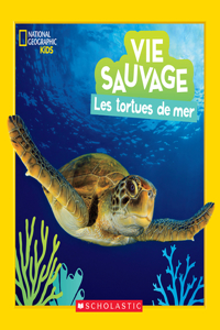 National Geographic Kids: Vie Sauvage: Les Tortues de Mer