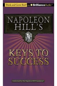 Napoleon Hill's Keys to Success