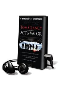 Tom Clancy Presents Act of Valor