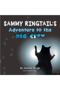 Sammy Ringtail's Adventure to the Big City