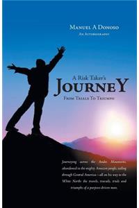 A Risk Taker's Journey - From Trials to Triumph