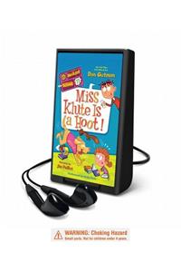 Miss Klute Is a Hoot!