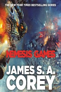 Nemesis Games Lib/E