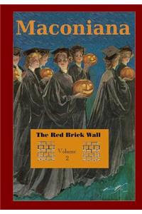 The Red Brick Wall