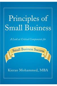 Principles of Small Business