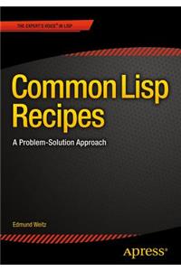 Common LISP Recipes