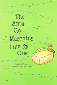 The Ants Go Marching One by One: Read with Me