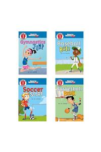 Sports Illustrated Kids Starting Line Readers