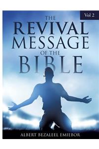The Revival Message of the Bible Vol 2