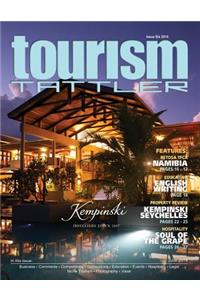 Tourism Tattler June 2014