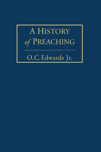 History of Preaching Volume 1