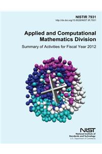 NISTIR 7931 Applied and Computational Mathematics Division