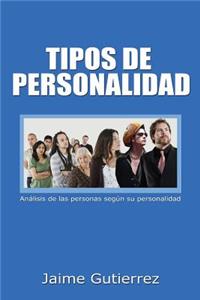 Tipos de personalidad