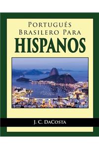 Portugues Brasilero para Hispanos