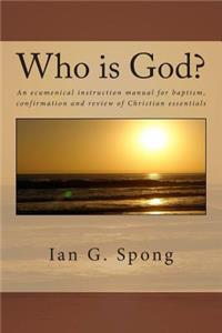 Who is God?