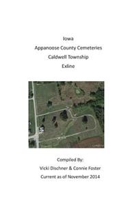 Iowa Appanoose County Cemeteries