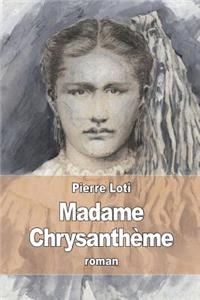 Madame Chrysanthème