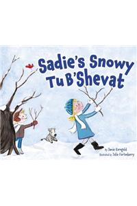 Sadie's Snowy Tu B'Shevat