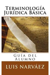 Terminología Jurídica Básica