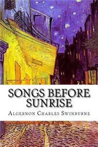 Songs Before Sunrise
