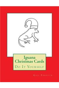 Iguana Christmas Cards