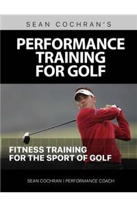 Performance Training for Golf