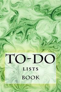 To-Do Lists Book