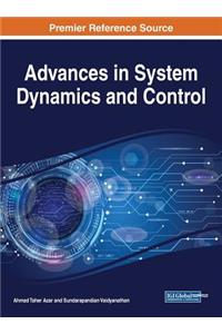 Advances in System Dynamics and Control