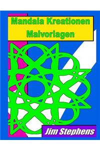 Mandala Kreationen Malvorlagen