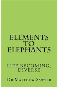 Elements to Elephants