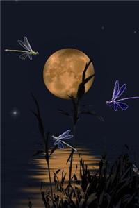 Dragonfly Dance and a Full Moon Journal